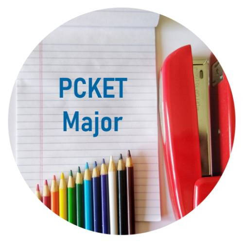 PCKET Major icon